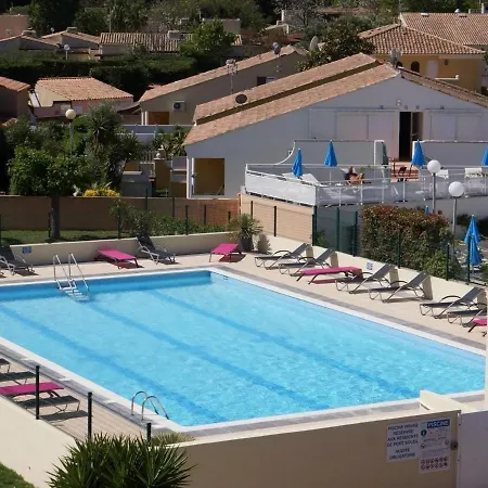 Cap D'agde Naturisme, 1 Piece, 2 Personnes - Fr-1-249a-35 Апартаменти Агд