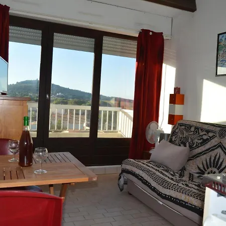 Cap D'agde Naturisme, 1 Piece, 2 Personnes - Fr-1-249a-35 Апартаменти *