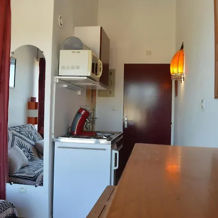 Cap D'agde Naturisme, 1 Piece, 2 Personnes - Fr-1-249a-35 Апартаменти